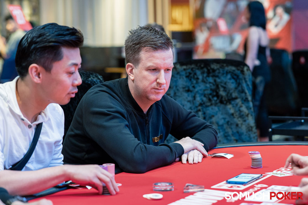 Martijin Gerrits, APPT Manila Championship 2025