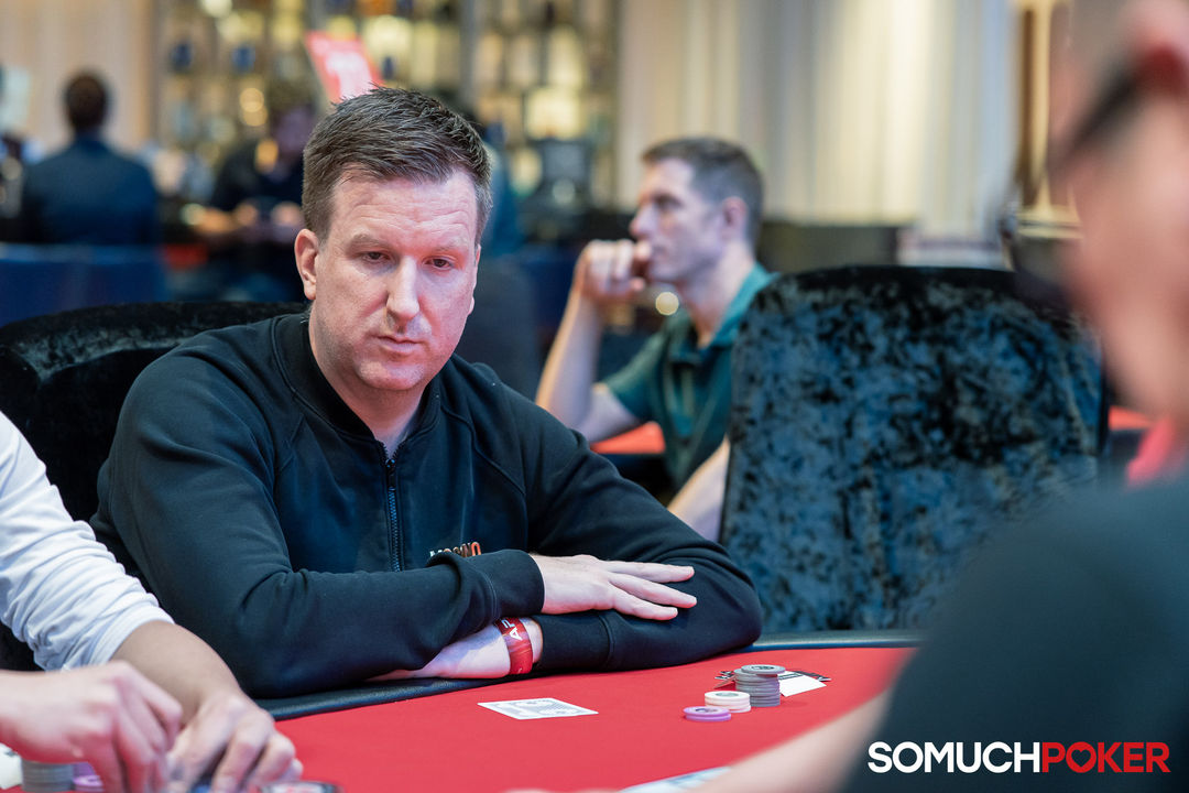 Martijin Gerrits, APPT Manila Championship 2025
