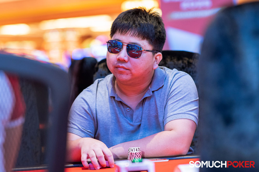 Justin Ong, Manila Megastack 23