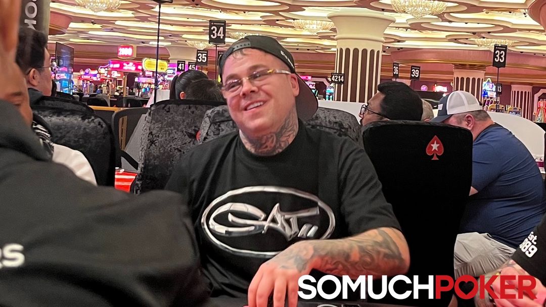 Beni Goldstein, Manila Megastack 23