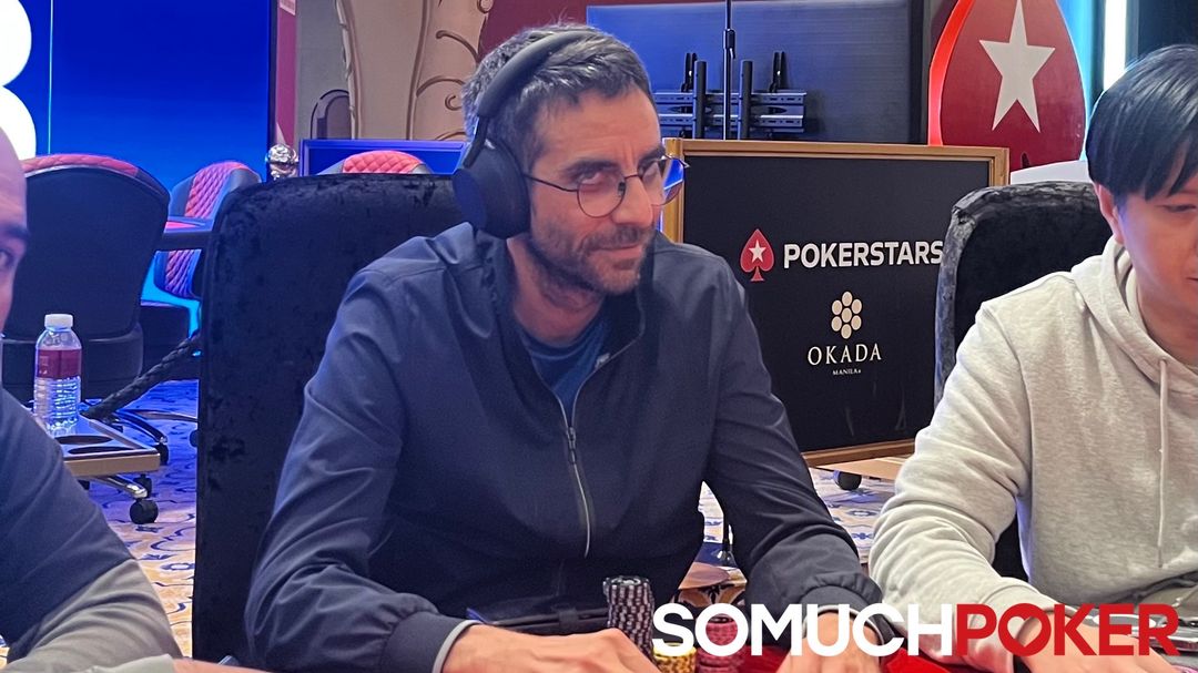 Henri Girard, Manila Megastack 23