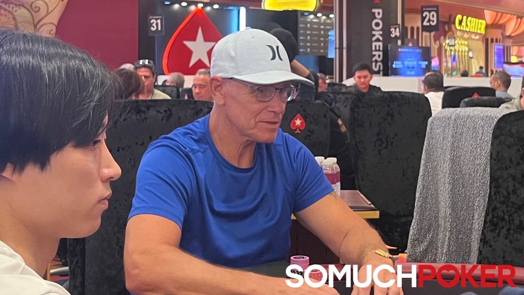 David Howard, Manila Megastack 23