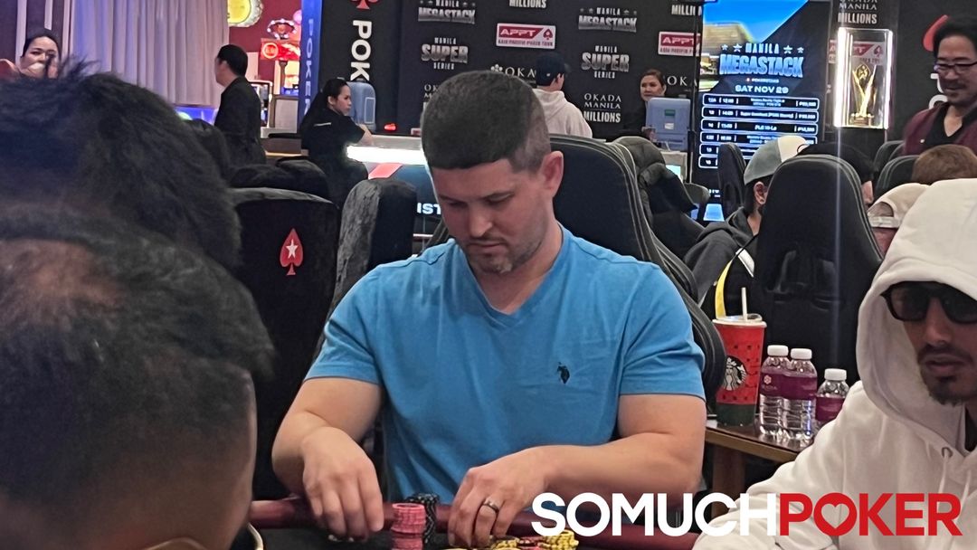 Ryan Martinez, Manila Megastack 23