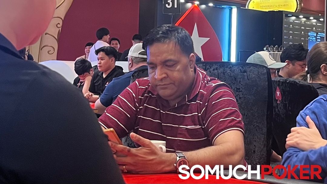 Anant Purohit, Manila Megastack 23