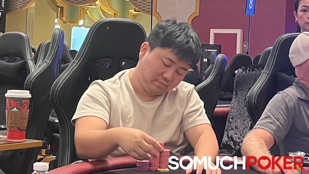 Justin Ong, Manila Megastack 23