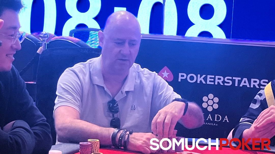 Manuel Sadornil, Manila Megastack 23