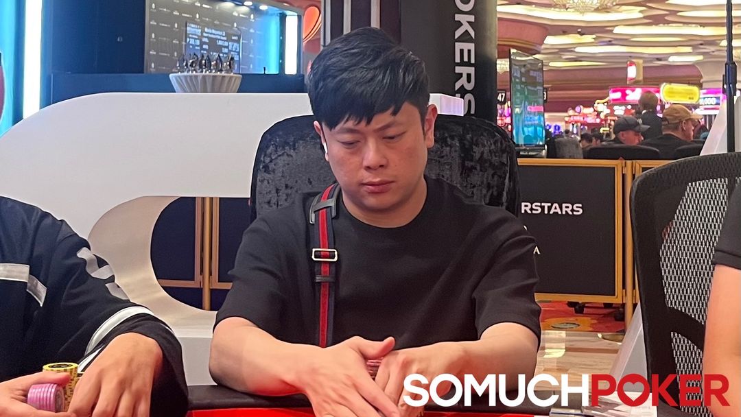 Li Lok Ching, Manila Megastack 23