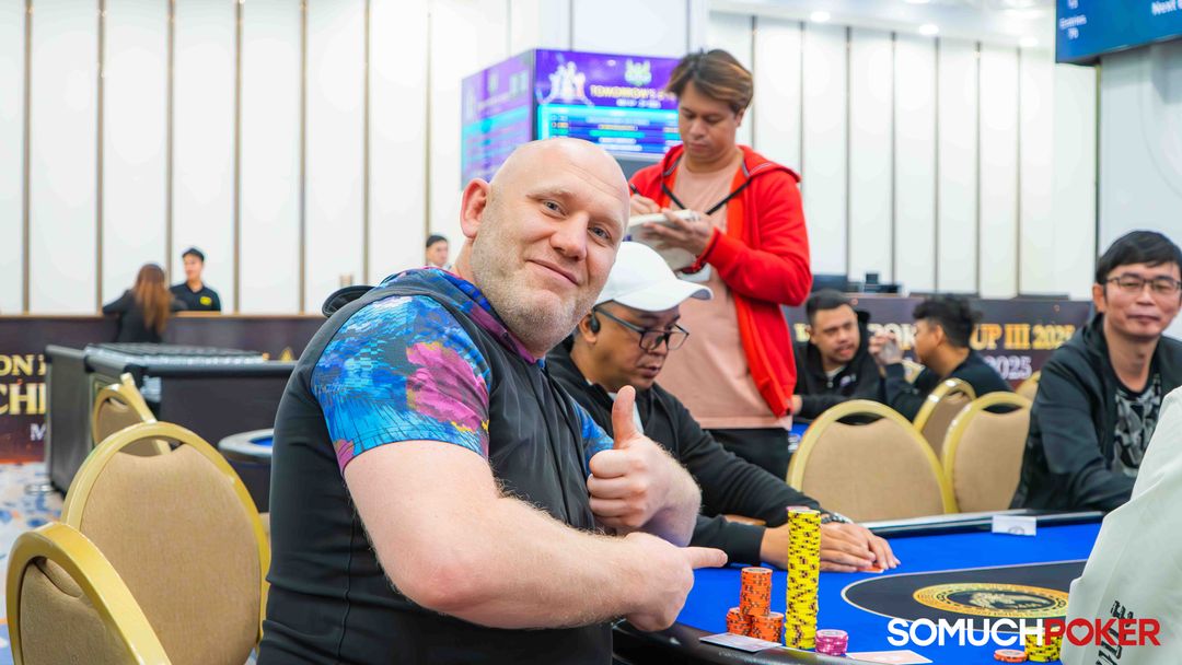 Sergey Kharitonov