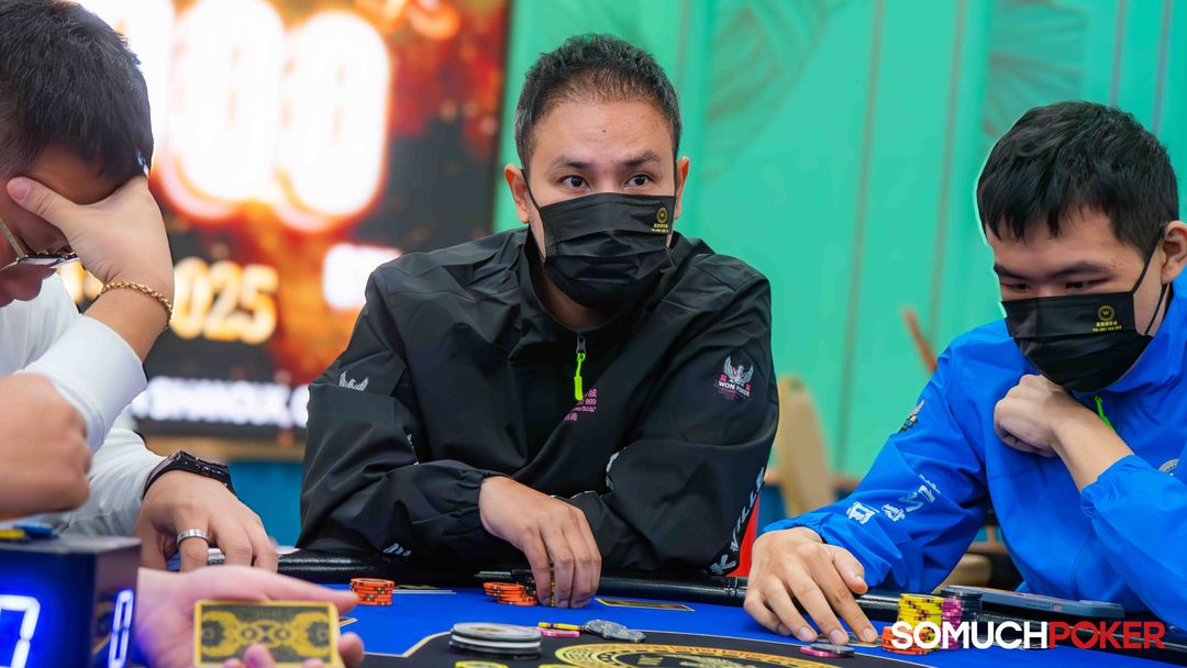 Worawat Tanglakthongchai