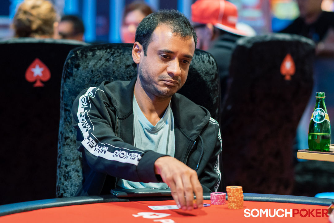 Aditya Agarwal, APPT Manila Championship 2025