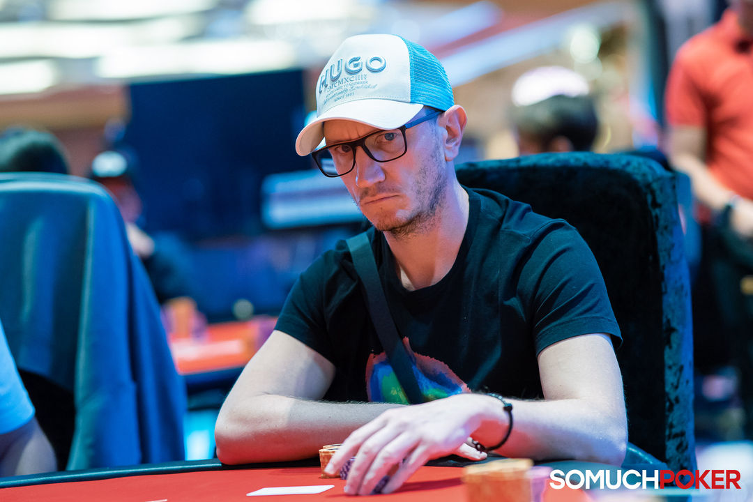 Artem Utevskii, APPT Manila Championship 2025