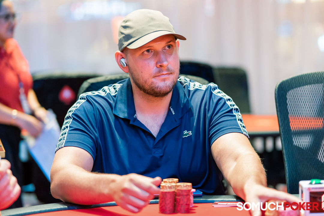 Alexander Puchalski, APPT Manila Championship 2025