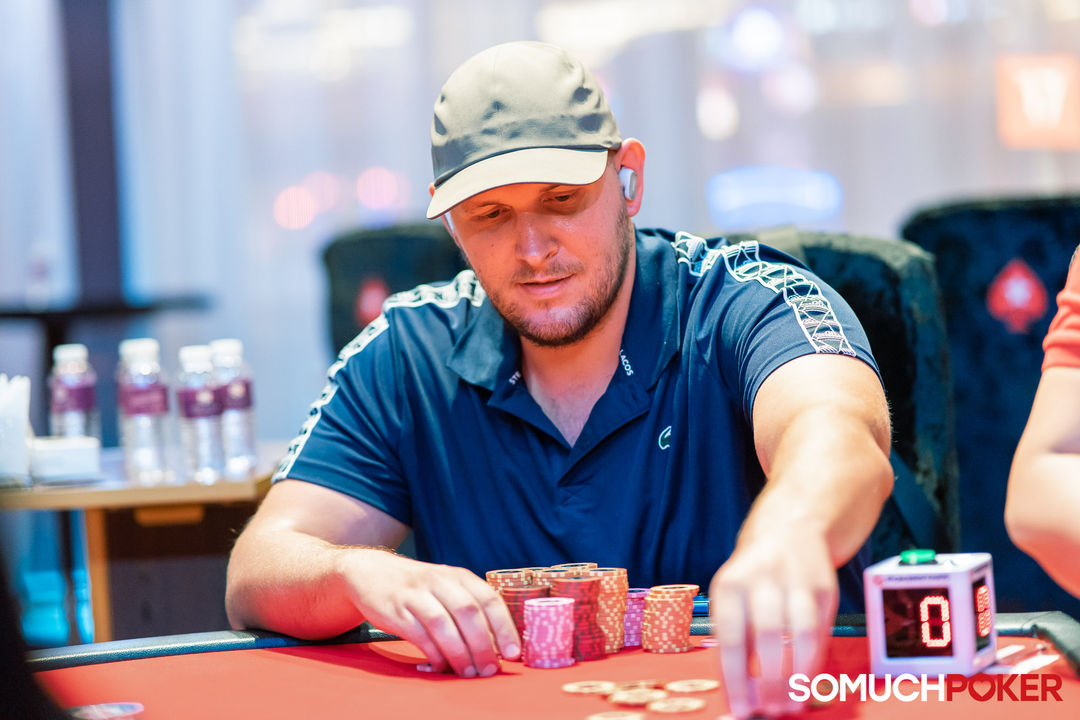 Alexander Puchalski, APPT Manila Championship 2025