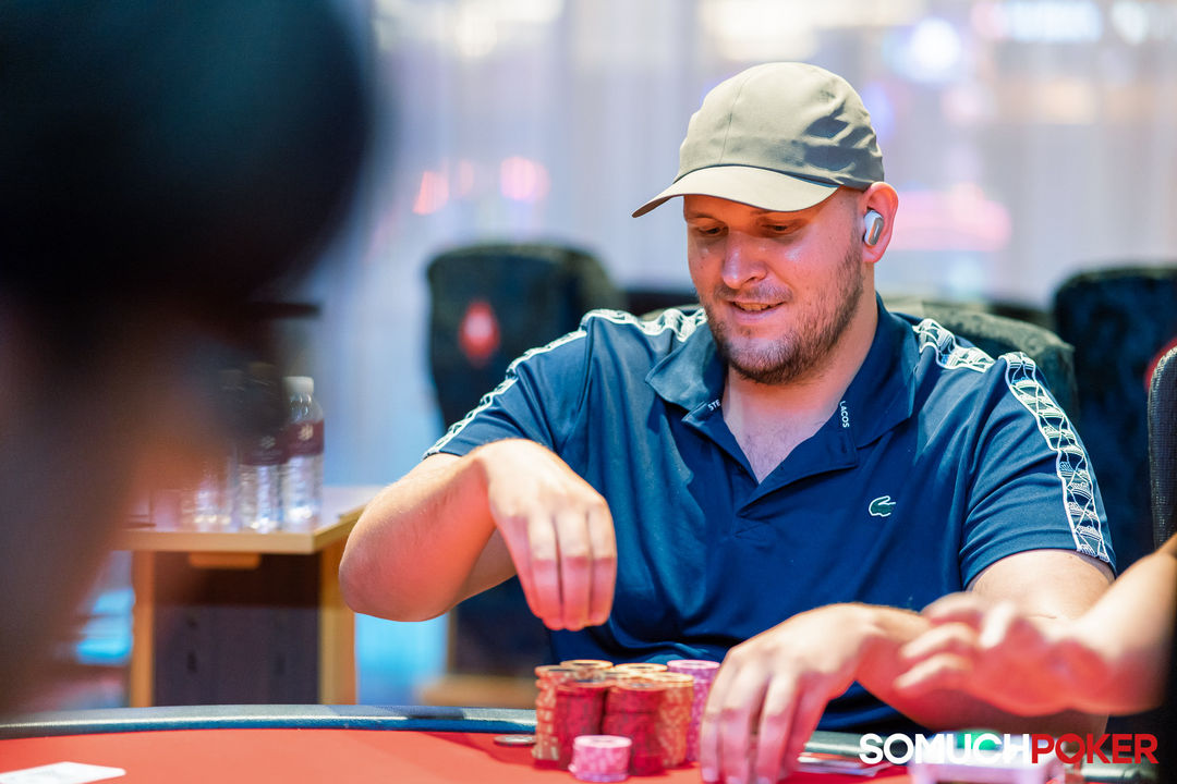 Alexander Puchalski, APPT Manila Championship 2025