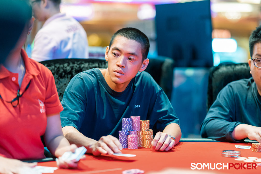 Cezar Quiambao, APPT Manila Championship 2025