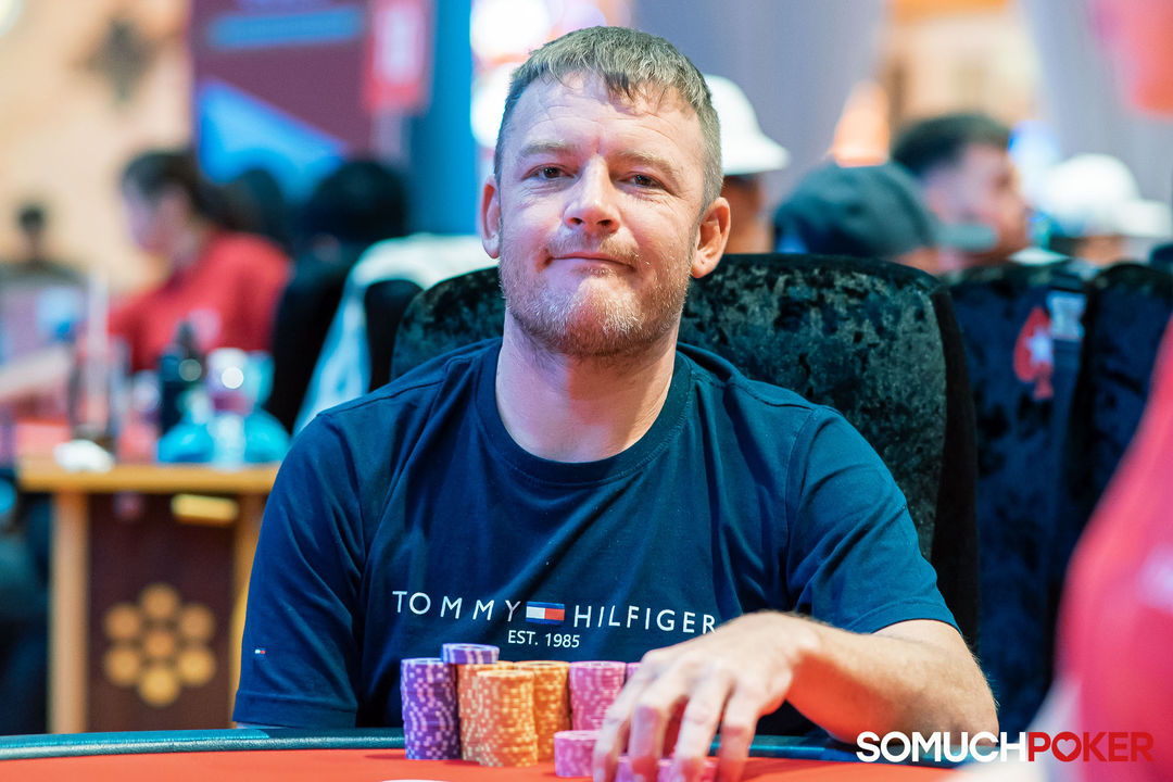 Craig Daniel Jones, APPT Manila Championship 2025