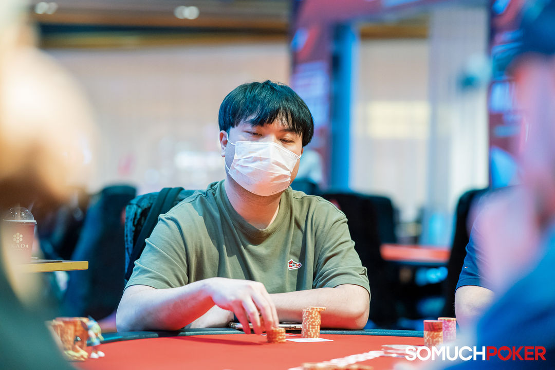 Eng Loong Choi, APPT Manila Championship 2025