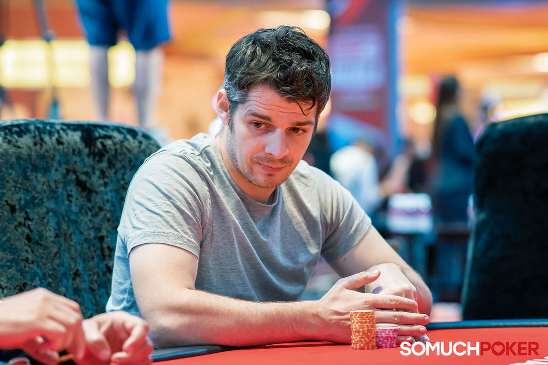 Gary Thompson, APPT Manila Championship 2025