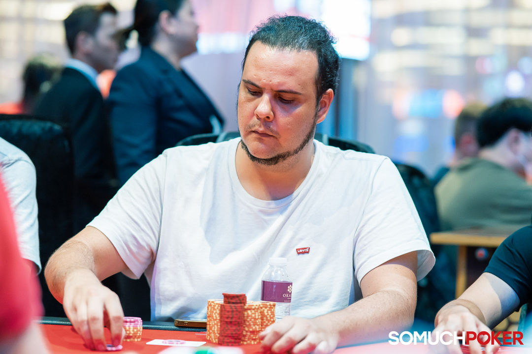 Javier Bris, APPT Manila Championship 2025