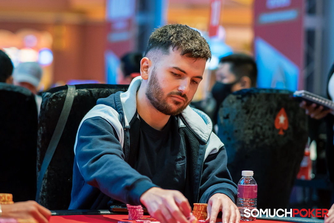 Jayden Zalac, APPT Manila Championship 2025