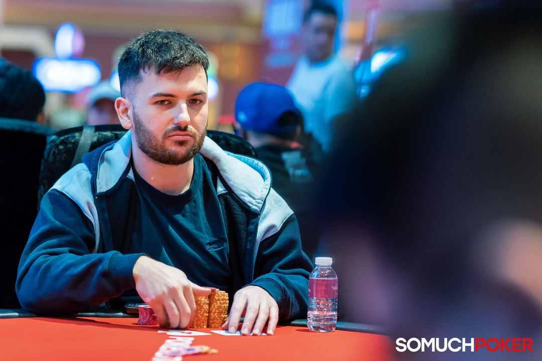 Jayden Zalac, APPT Manila Championship 2025