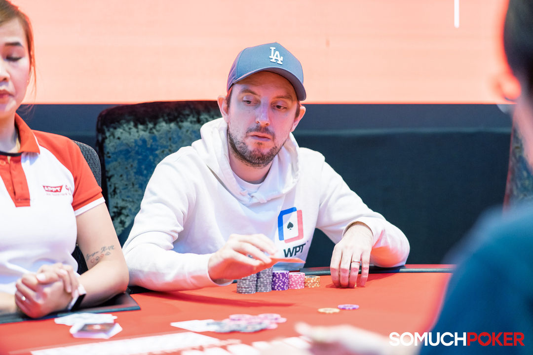 Joris Michl, APPT Manila Championship 2025