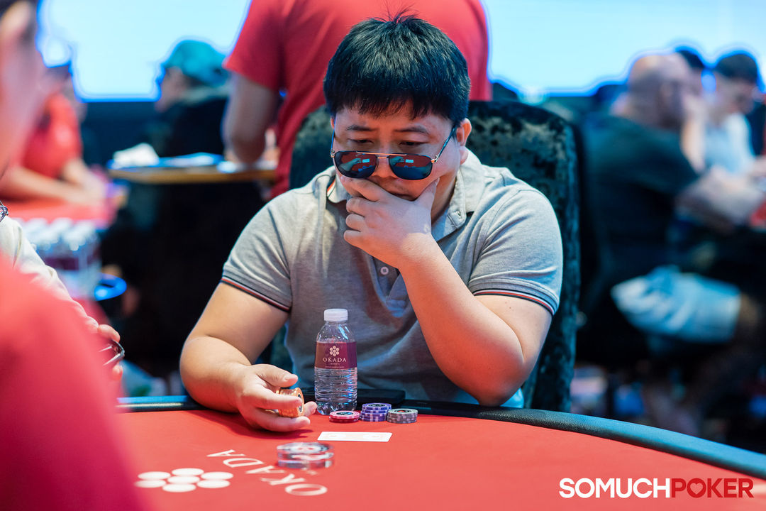 Justin Ong, APPT Manila Championship 2025