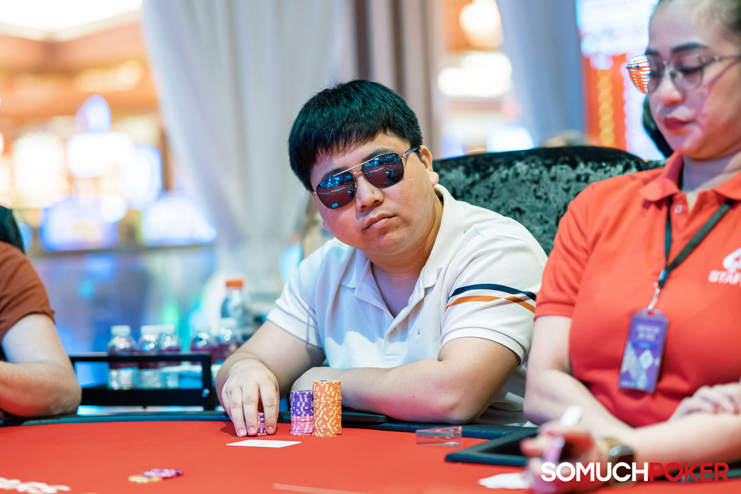 Justin Ong, APPT Manila Championship 2025