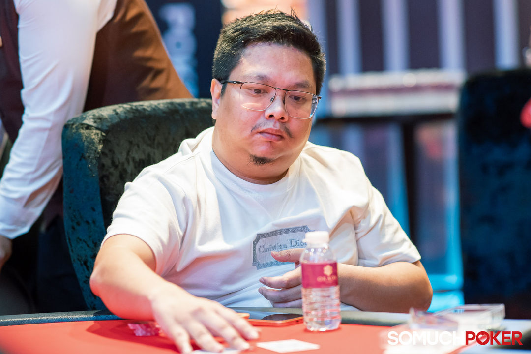 Ko Ko Zaw, APPT Manila Championship 2025