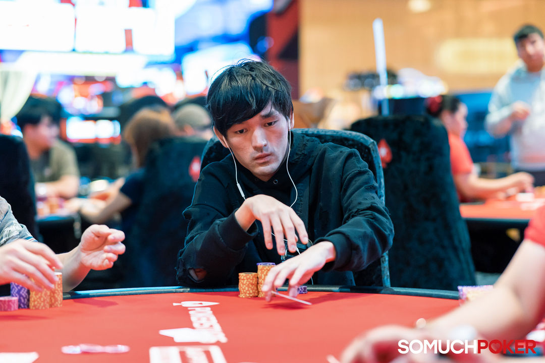 Leo Kamiya, APPT Manila Championship 2025