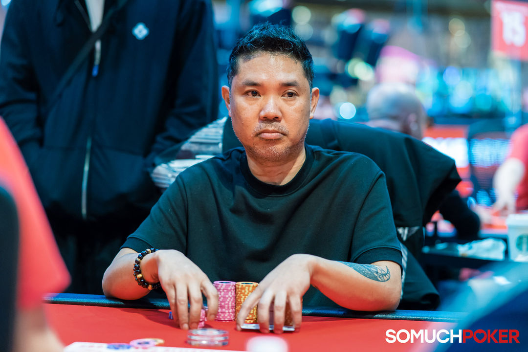 Lloyd Antonio Locsin, APPT Manila Championship 2025