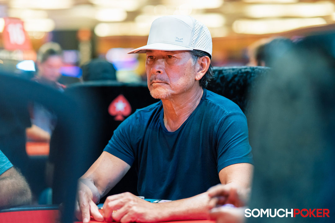 Martin Wong, APPT Manila Championship 2025