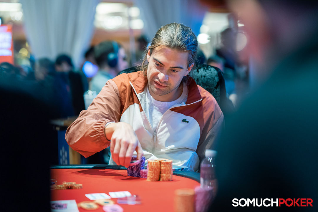 Michael Uguccioni, APPT Manila Championship 2025