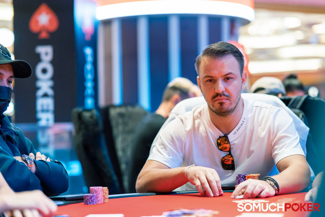 Mikhail Katkov, APPT Manila Championship 2025