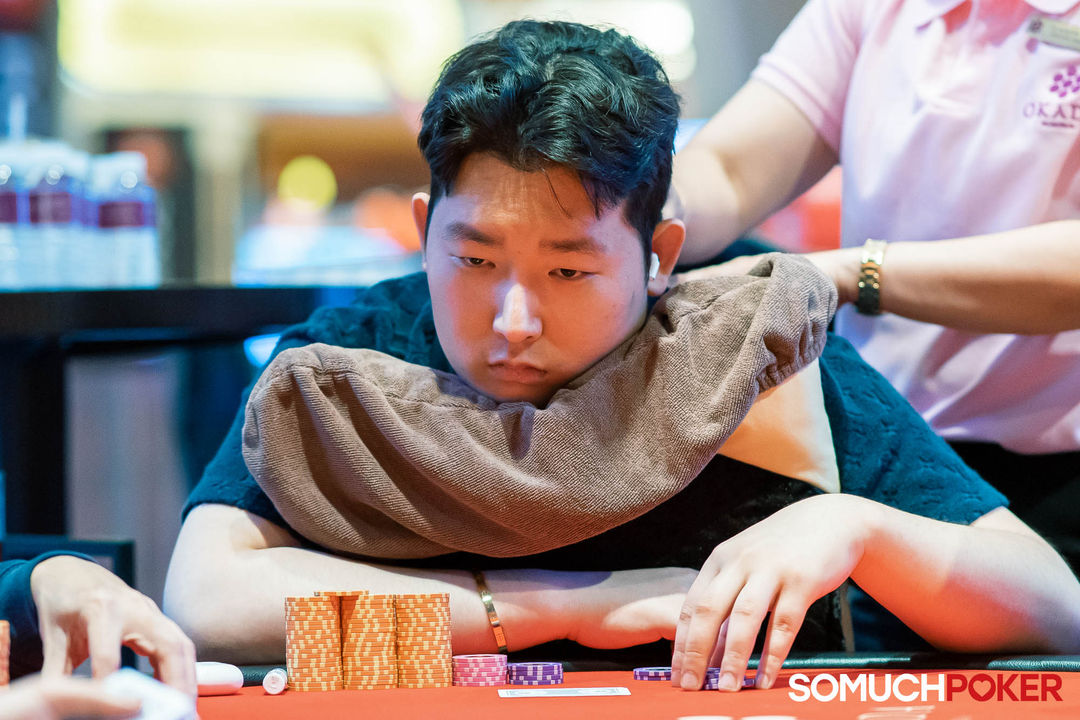 Seunghyuk Jung, APPT Manila Championship 2025