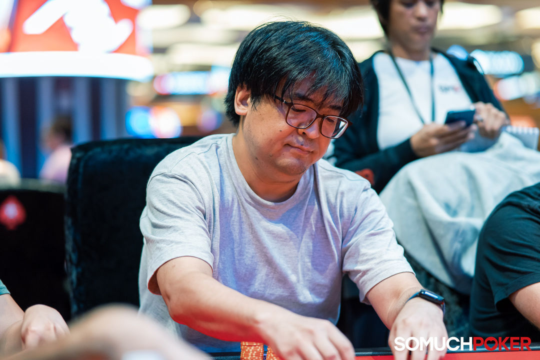 Shinyo Nonin, APPT Manila Championship 2025