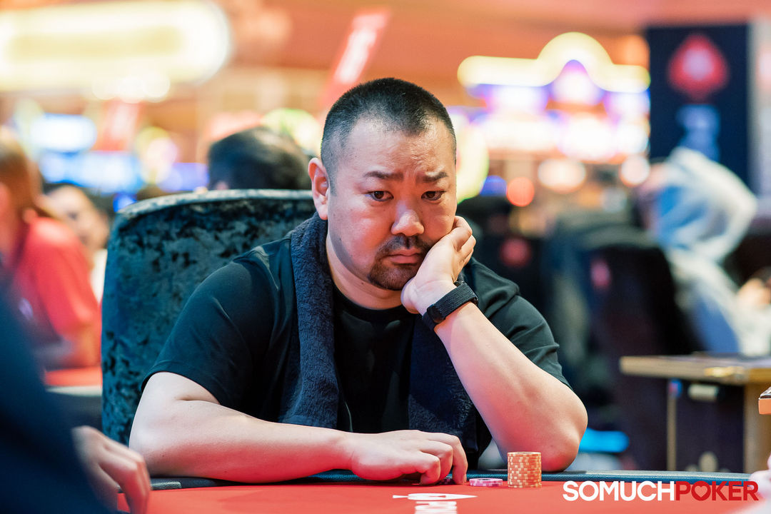 Shoichiro Kubota, APPT Manila Championship 2025