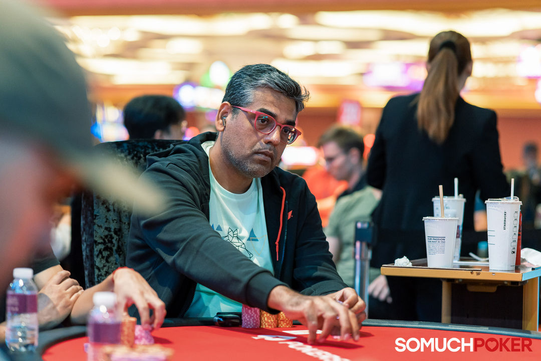 Sumit Sapra, APPT Manila Championship 2025