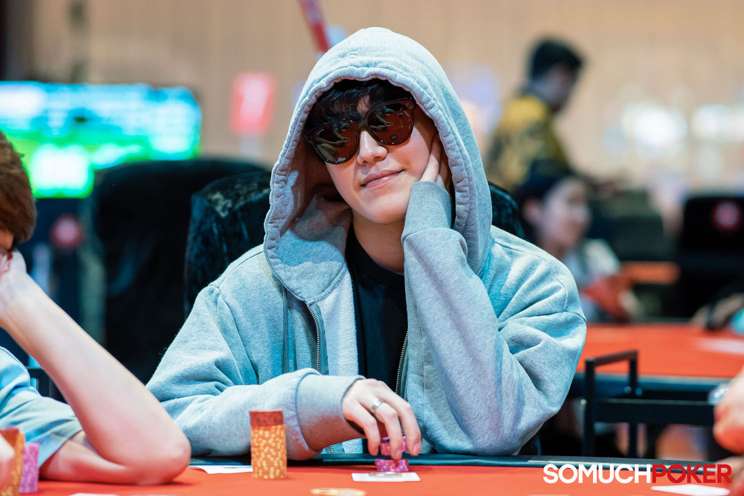 Tomoya Kakihara, APPT Manila Championship 2025