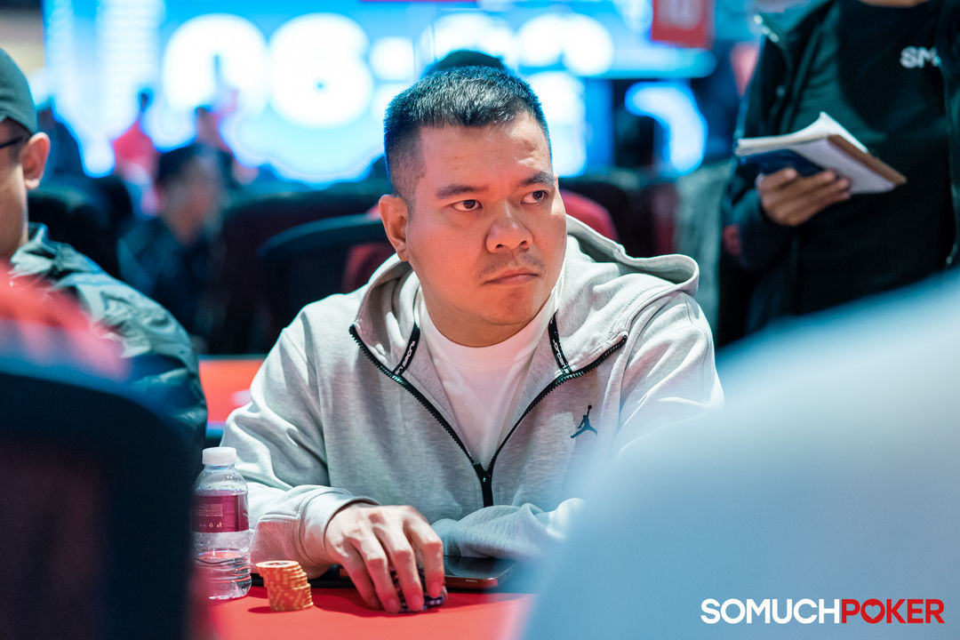 Trong Hieu Ngo, APPT Manila Championship 2025