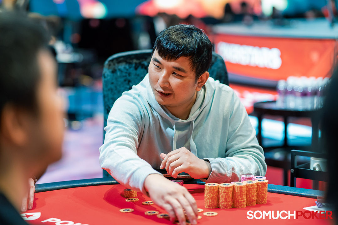 William Teoh, APPT Manila Championship 2025