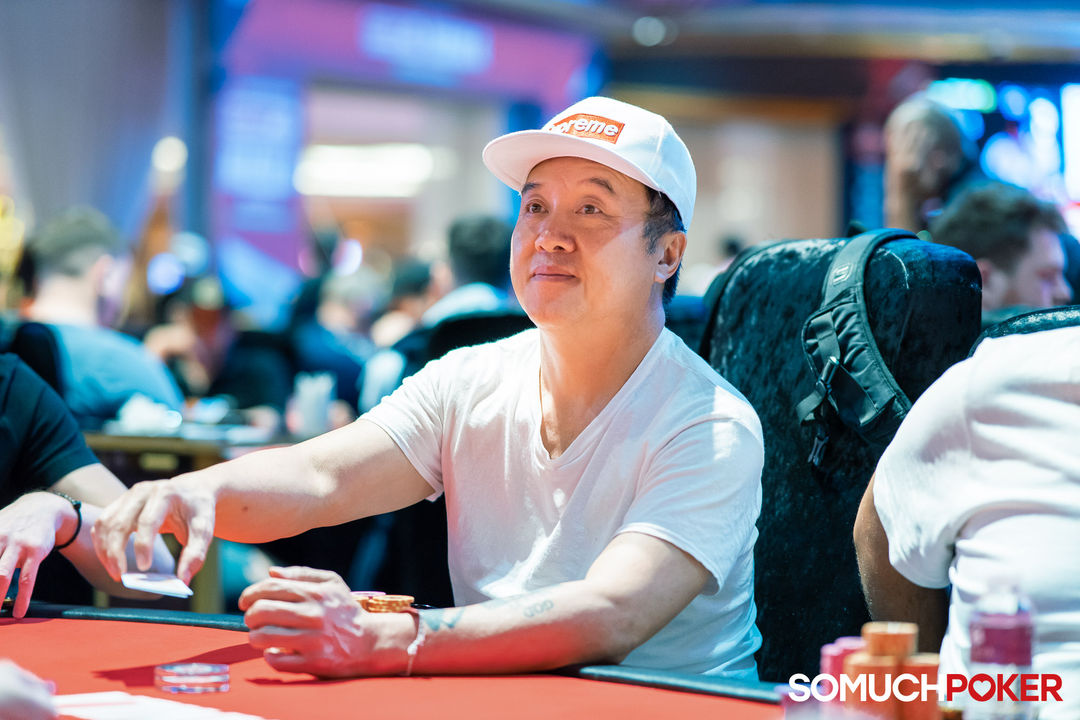 Cheng Xiong, APPT Manila Championship 2025