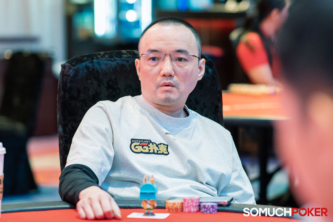 Yao Liu, APPT Manila Championship 2025