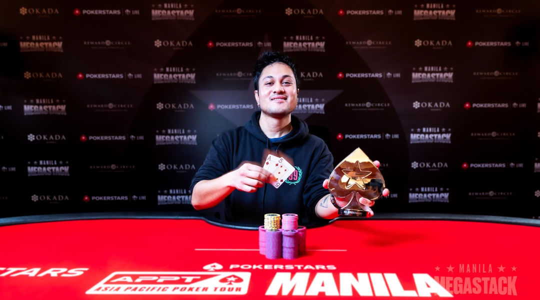 Manila Megastack 24, Kumar Macawili