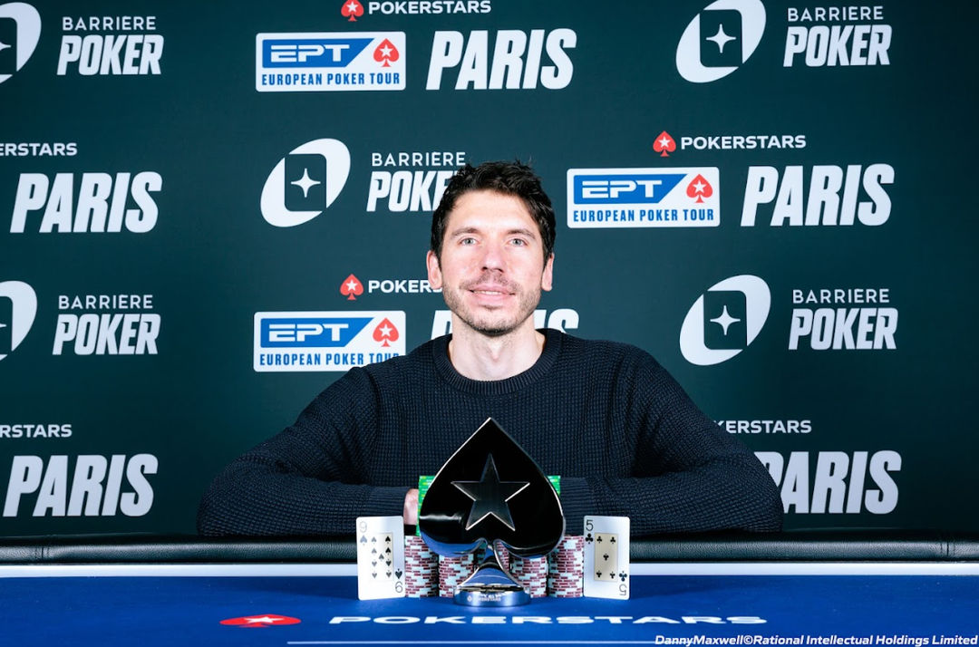 EPT Paris 2026, Clement Guilleminot