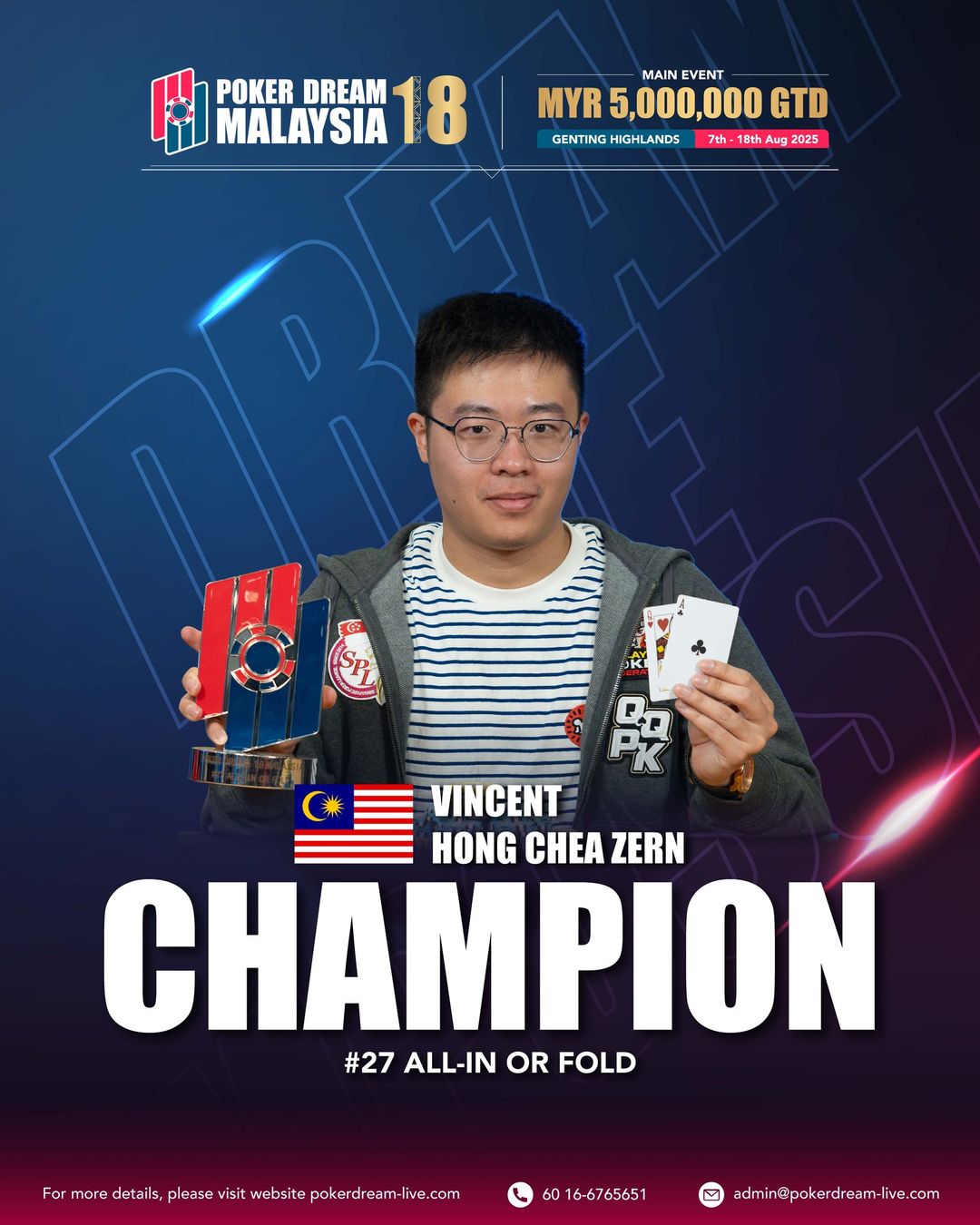 Chea Zern Vincent Hong