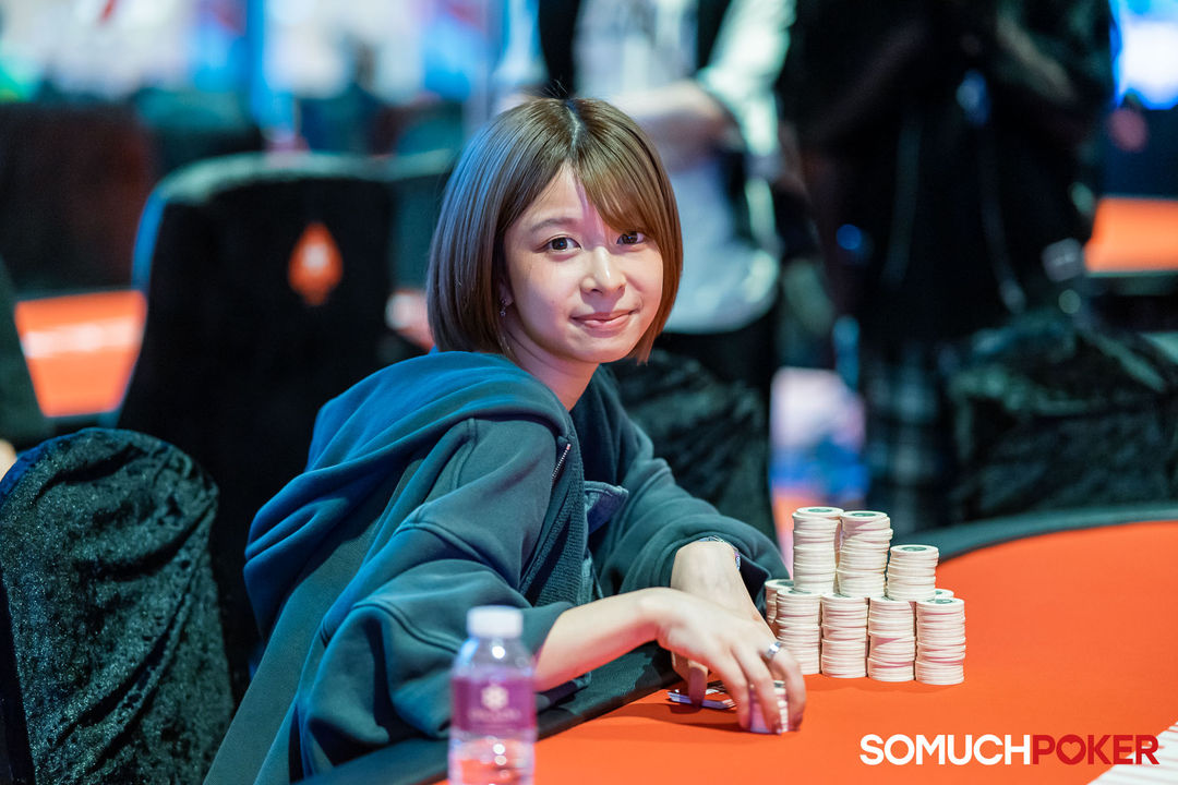 Emiko Mizukoshi, APPT Manila Championship 2025