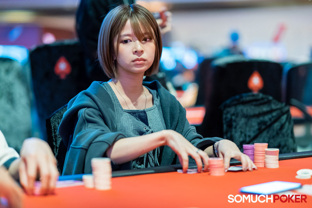 Emiko Mizukoshi, APPT Manila Championship 2025