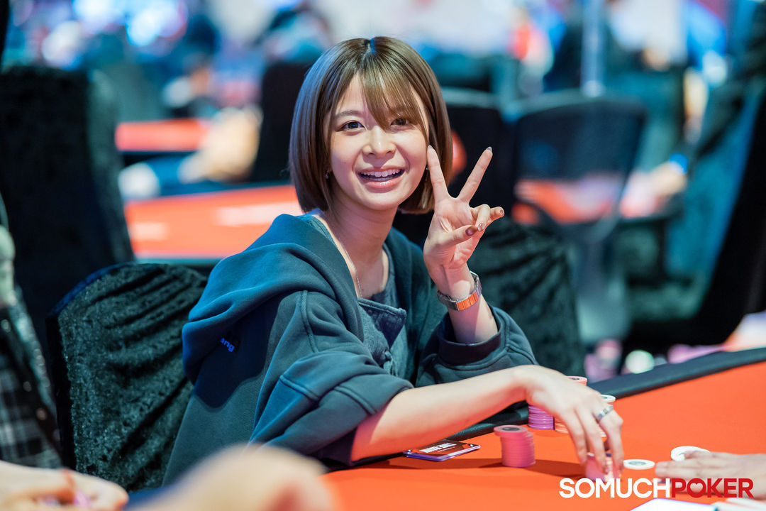 Emiko Mizukoshi, APPT Manila Championship 2025