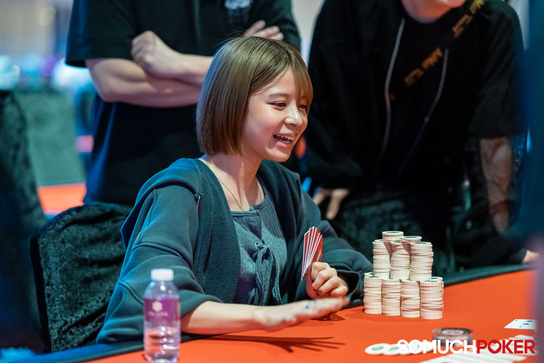 Emiko Mizukoshi, APPT Manila Championship 2025